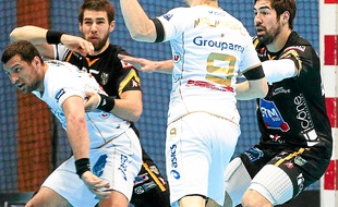 Luka et Nikola Karabatic ont assuré, notamment en défense.
