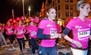 La Strasbourgeoise ambitionne 20.000 participantes en 2015.