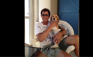 Max Guazzini et Holy