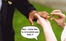 « D’un coup, il jette son alliance dans le jardin »… Ces mariages qui dérapent