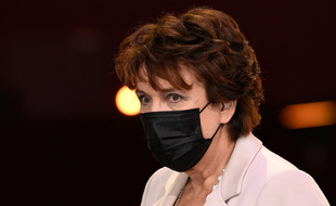 Roselyne Bachelot, en février 2021.