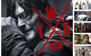 Montage : «The Walking Dead», «The Affair», «Dexter», «How I Met your mother», «Californication», «Desperate Housewives»
