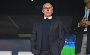Frank McCourt va devoir réorganiser l'OM, cet été, trois ans après avoir racheté le club.