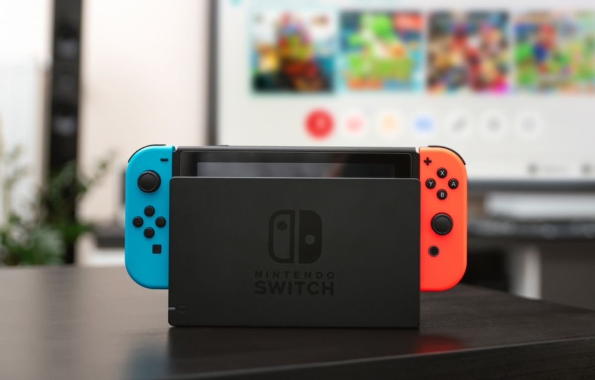 Is Nintendo's Switch Hybrid Console The Future Of Gaming?, 57% OFF