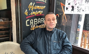 Mohamed Lamouri, 37 ans, a sorti son premier album en avril.