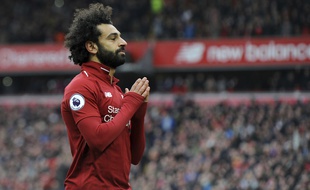 Mohamed Salah a été classé parmi les 100 personnalités les plus influentes du monde par le Time Magazine.