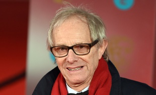 Ken Loach aux BAFTAs en février 2017