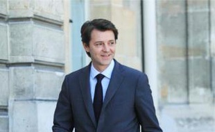 François Baroin, à Bercy, risque d'avoir une image de mauvais camarade.