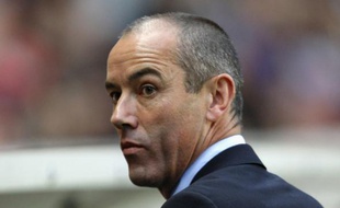 Paul Le Guen, au Parc des Princes, le 16 mai 2009