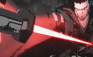 «The Duel», premier épisode «Star Wars Visions»