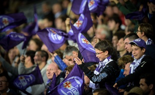 Supporters de Toulouse
