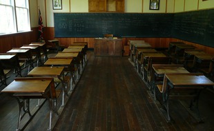 Illustration d'une école.