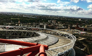 Le parc olmpique de Londres a permis de rénover l'Est londonien.