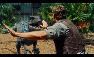 «Jurassic World».