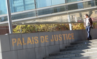 Grenoble, le 2 novembre 2015
Illustration du Palais de justice / cour d'assises de Grenoble