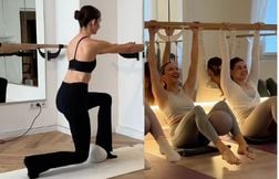 Qu’est-ce que le Pilates Barre inspiré de l’entraînement des danseurs ?