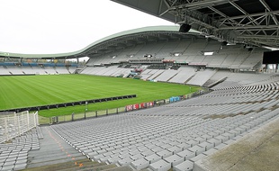 Bien qu'apprécié des supporters, le stade Louis-Fonteneau, inauguré le 8 mai 1984, est désormais un peu dépassé.