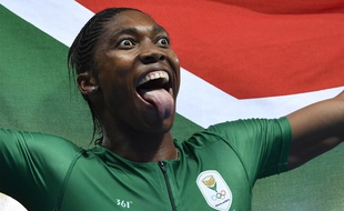 Caster Semenya