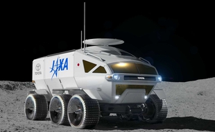 Toyota Lunar Cruiser