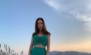 Ekaterina Karaglanova était interne en dermatologie, et racontait ses voyages sur Instagram et son blog.