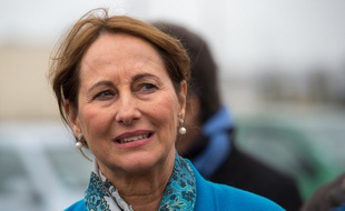 Ségolène Royal a été quelque peu chahutée au salon de l'agriculture
