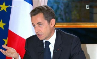 Nicolas Sarkozy a annoncé mardi à la télévision une "grande consultation" durant six mois sur une réforme de la dépendance et des "décisions à l'été 2011", pour une loi qui suivra à l'automne.
