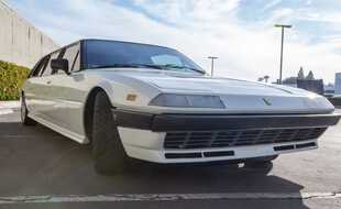 Ferrari 400i Limousine