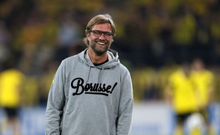 Jurgen Klopp, ton pote cool en survêt.