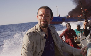 Vincent Cassel dans Le monde est à toi de Romain Gavras