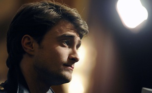 Une mamie papote avec Daniel Radcliffe sans reconnaître le héros de Harry Potter (Archives)