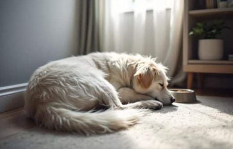 Dépression chez le chien : 4 signes souvent négligés à surveiller pour protéger son bien-être à la maison