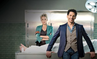 Hélène de Fougerolles et Tomer Sisley sont les stars de « Balthazar ».