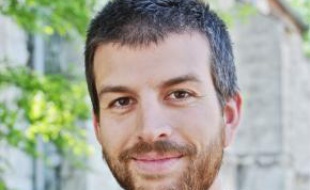 Mathieu Chicoisne, de retour de Palestine.