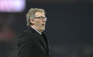 Laurent Blanc est sans club depuis son départ du PSG.