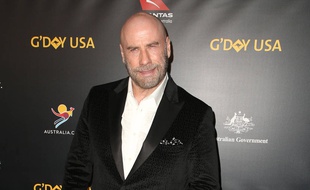 L'acteur John Travolta