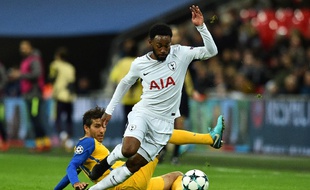 Georges-Kevin Nkoudou.
