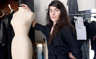La créatrice Stéphanie Coudert.