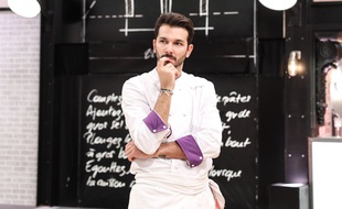 Pierre Chomet a dû vivre l'étape de l'élimination à deux reprises dans « Top Chef »