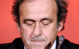 Michel Platini a écopé de huit ans de suspension.