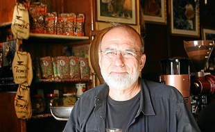 Jean-Pierre Blanc, en Éthiopie.