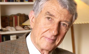 L'écrivain Corrado Augias