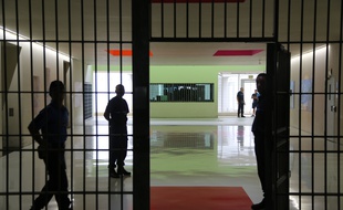 La prison de Saint-Denis de la Réunion (photo d'illustration)