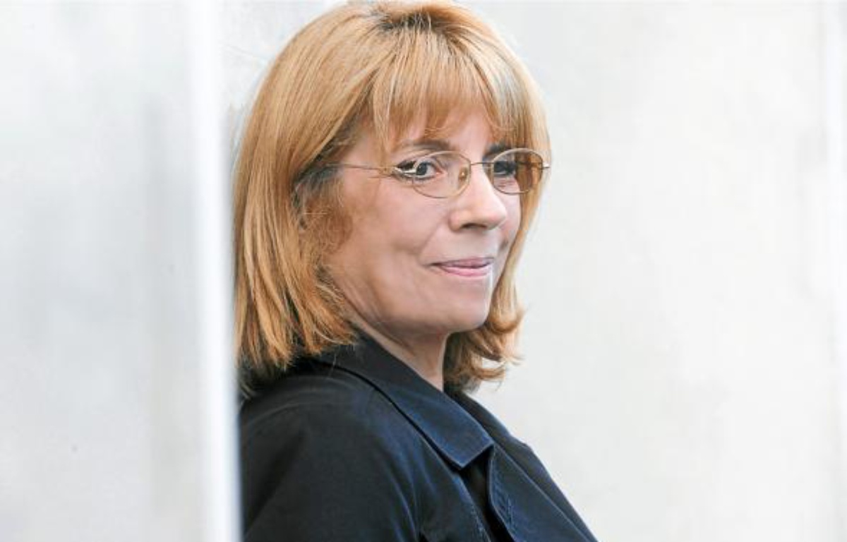 Sylvia Jeanjacquot « C'était un homme charmant dans l'intimité
