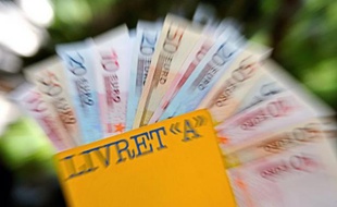 Les dépôts ont dépassé les retraits effectués sur le livret A en mars pour la première fois depuis mai 2014, la collecte nette atteignant 100 millions d'euros