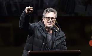 L'acteur Mark Ruffalo