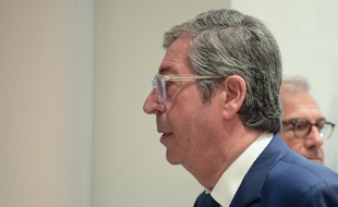 Patrick Balkany est le maire de Levallois-Perret.