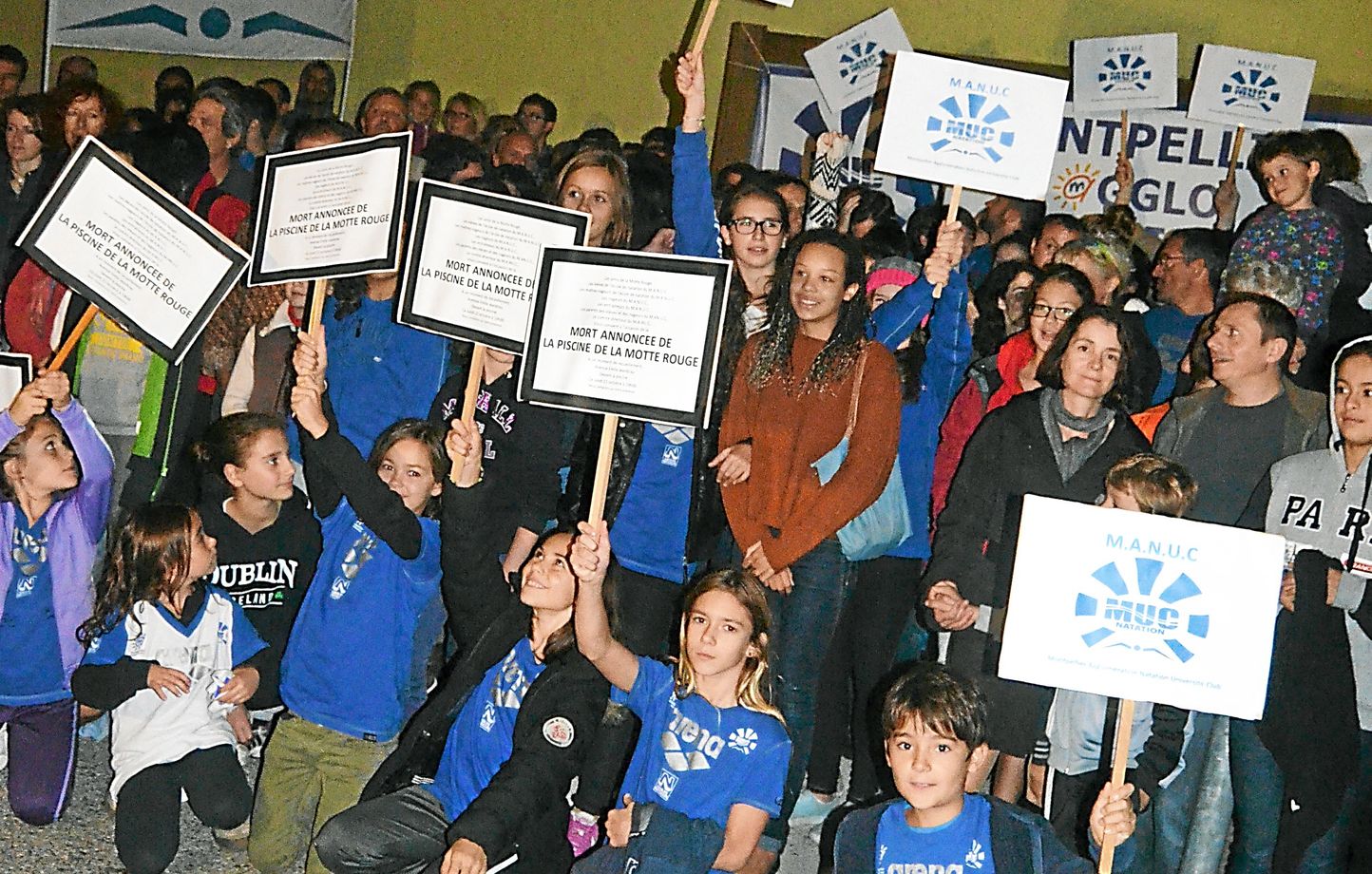 L'adieu à la Motte Rouge