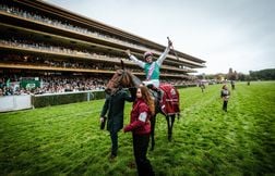 Évènement : Assistez au mythique Qatar Prix de l’Arc de Triomphe