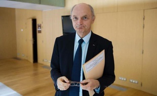 Didier Migaud le 23 avril 2014 à Paris