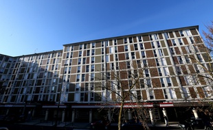 L'immeuble où le petit Tony, 3 ans, est décédé des suites de maltraitances.